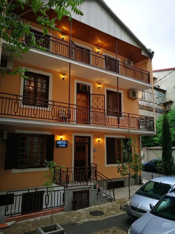 Hotel Salo Tbilisi Buitenkant foto
