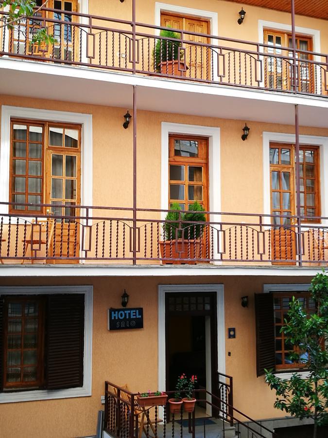 Hotel Salo Tbilisi Buitenkant foto