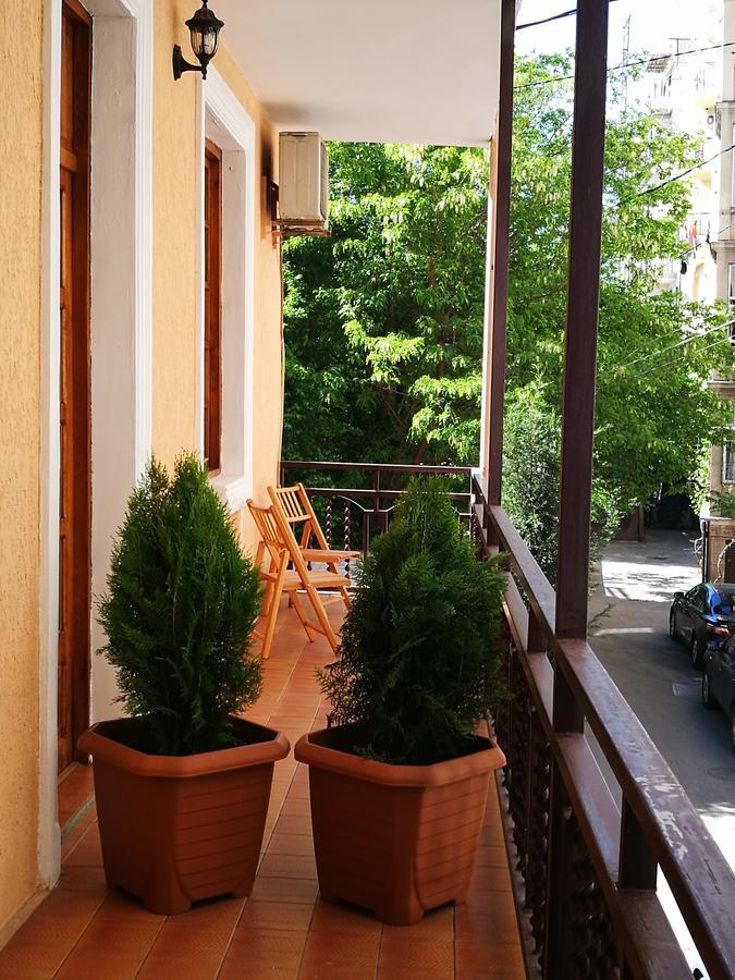 Hotel Salo Tbilisi Buitenkant foto