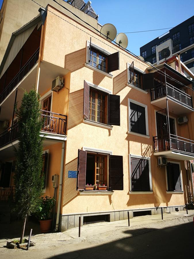 Hotel Salo Tbilisi Buitenkant foto