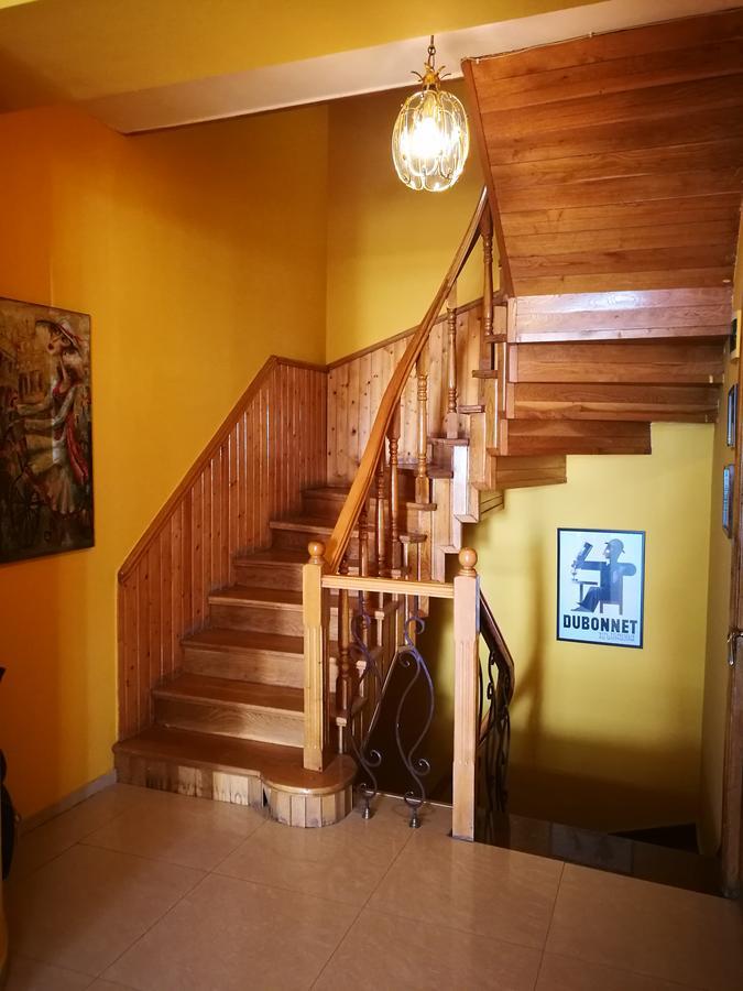 Hotel Salo Tbilisi Buitenkant foto