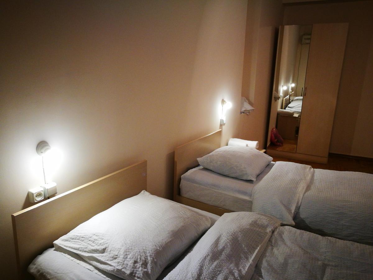 Hotel Salo Tbilisi Buitenkant foto