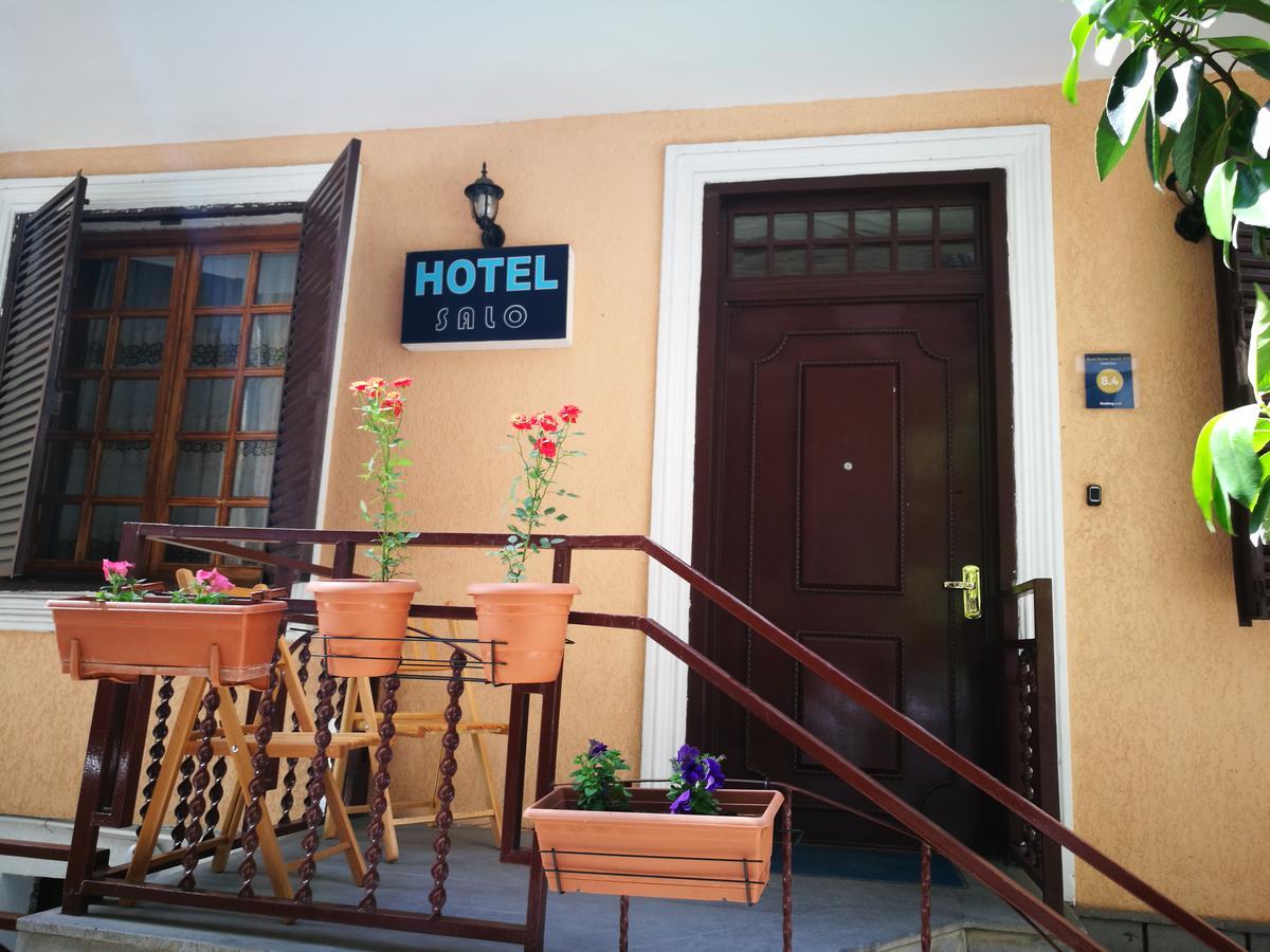 Hotel Salo Tbilisi Buitenkant foto