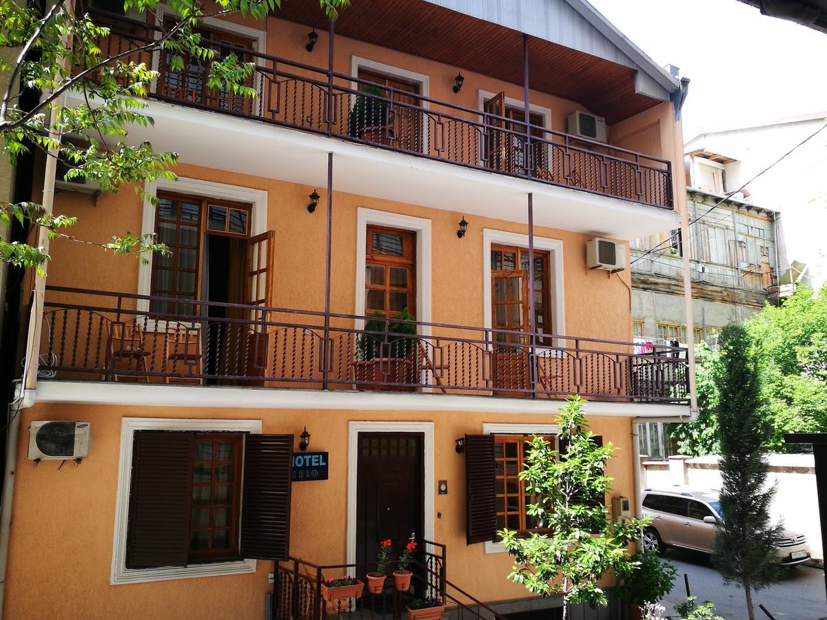 Hotel Salo Tbilisi Buitenkant foto