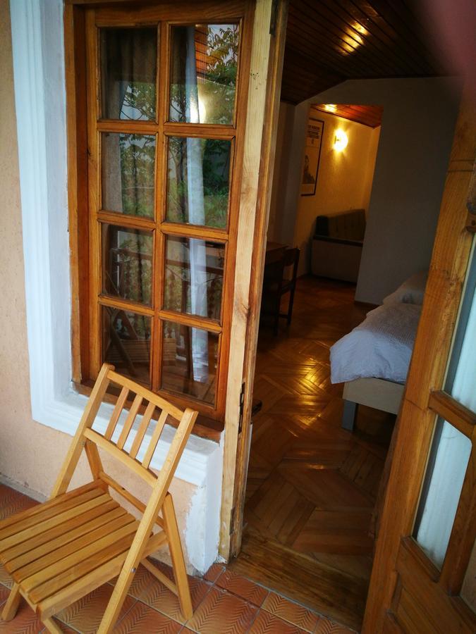 Hotel Salo Tbilisi Buitenkant foto