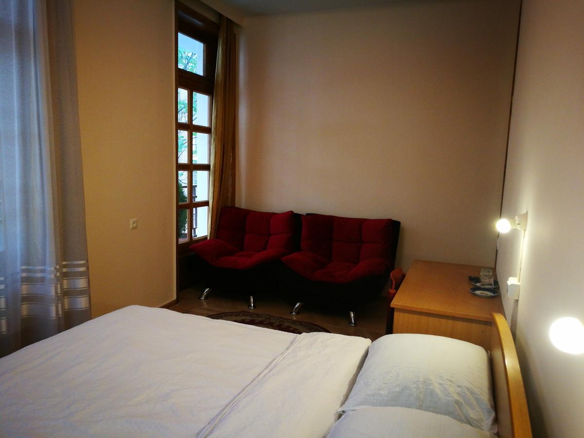 Hotel Salo Tbilisi Buitenkant foto
