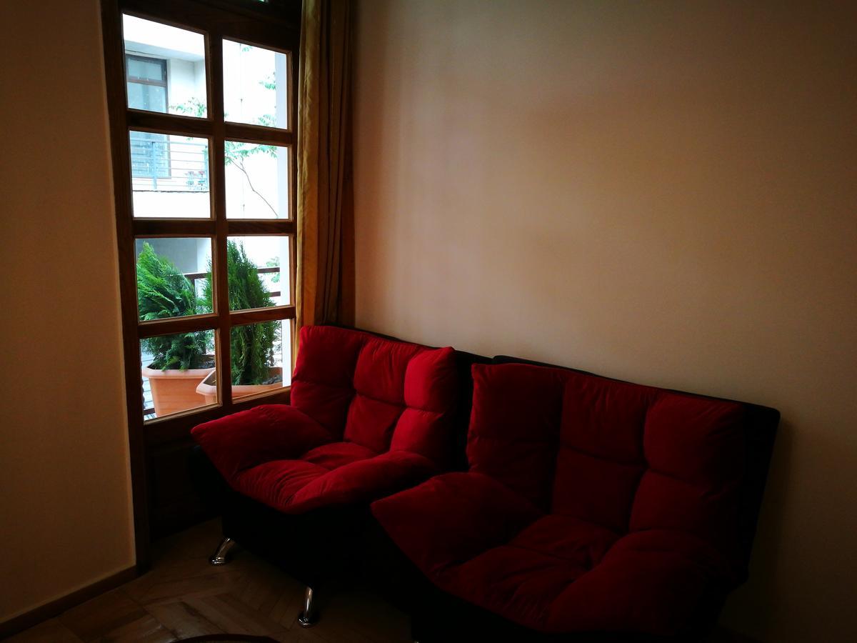 Hotel Salo Tbilisi Buitenkant foto