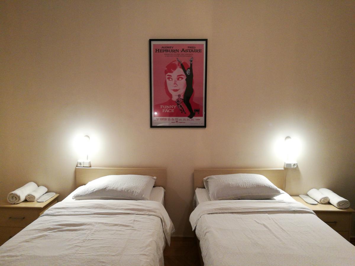 Hotel Salo Tbilisi Buitenkant foto